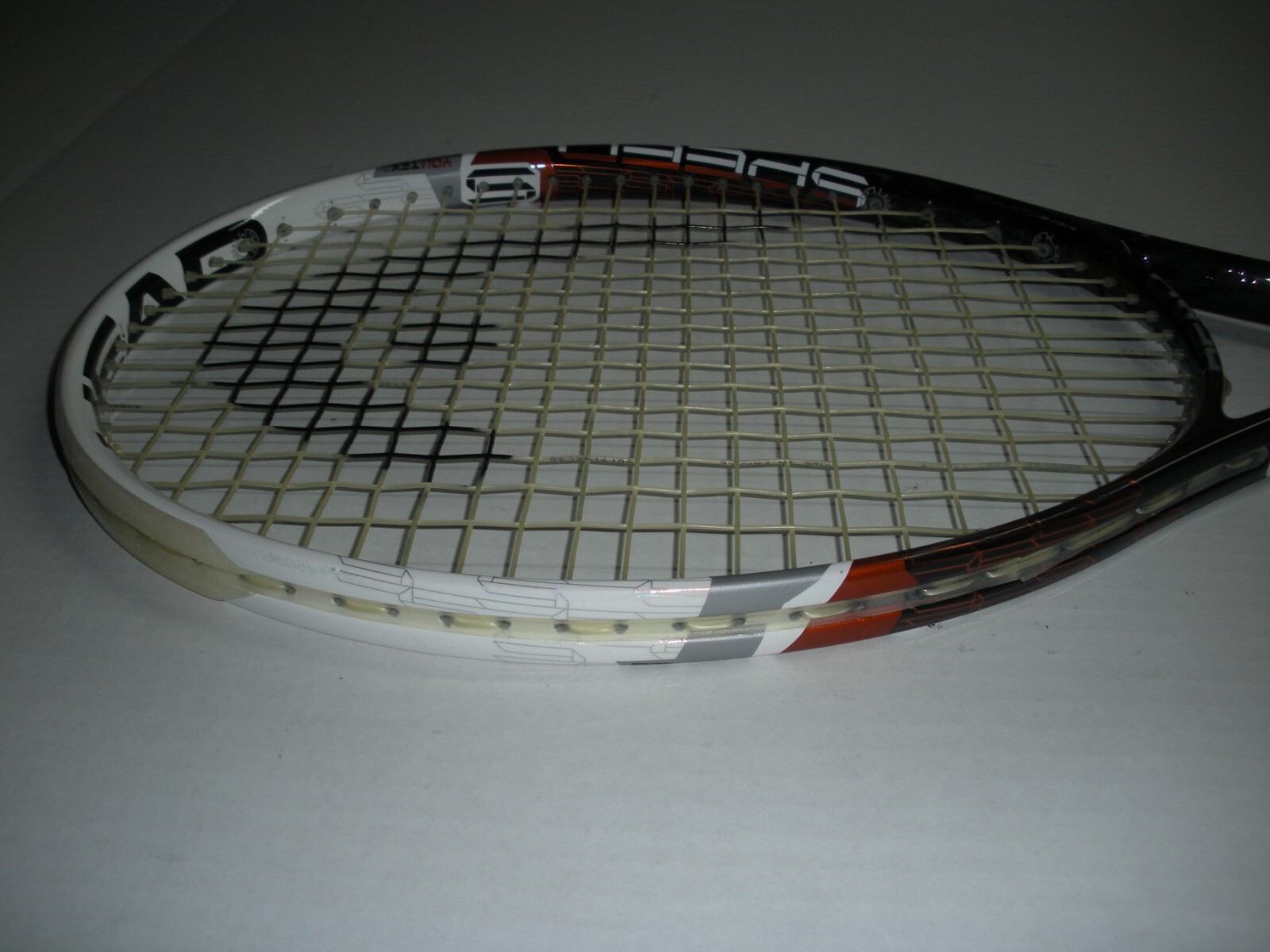 HEAD YOUTEK GRAPHENE SPEED 100 MP 16X19 10.1oz TENNIS RACQUET 4 1/4 | eBay