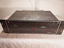 BOGEN 125A  HTA POWER AMP