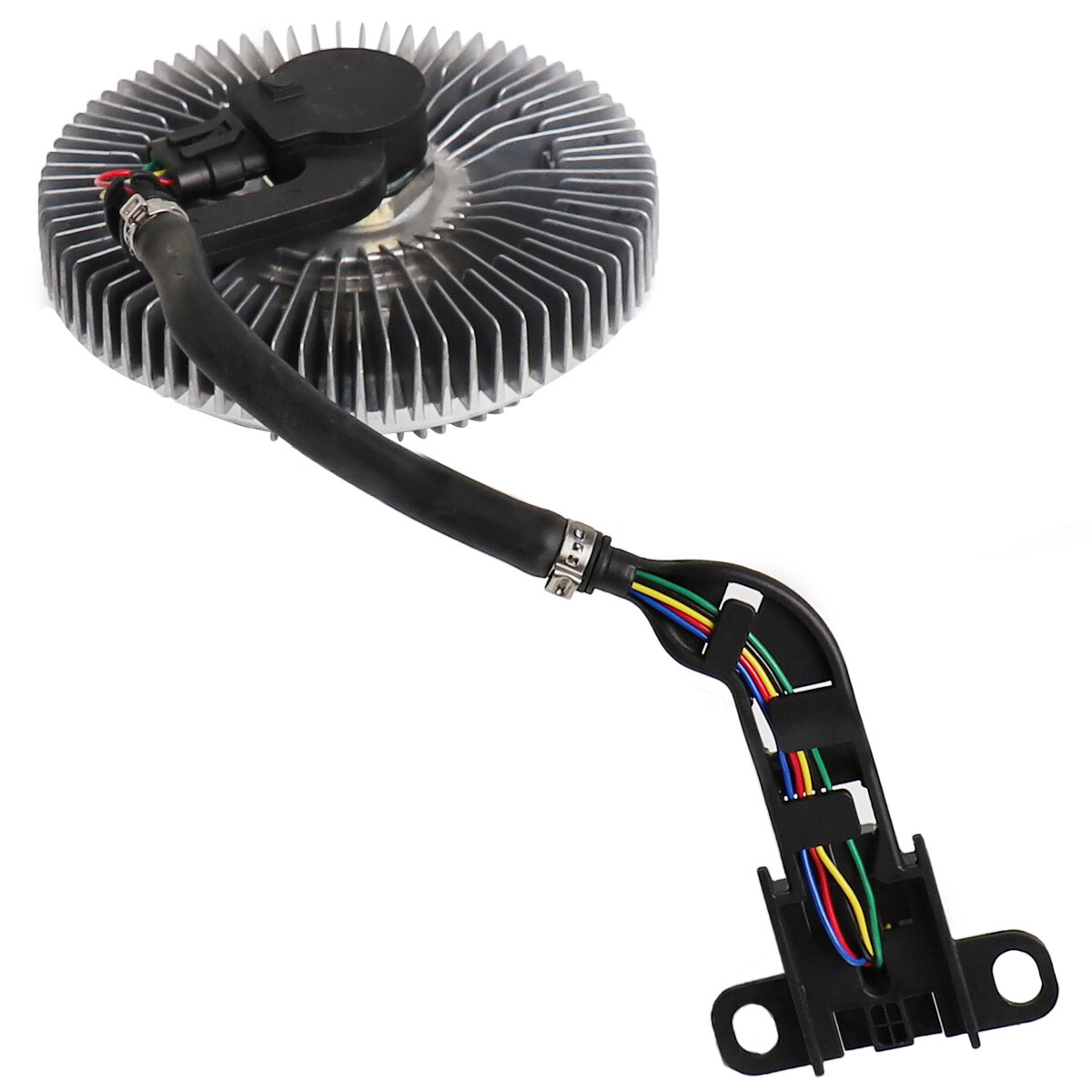 Electric Fan Clutch for 2010-2013 DODGE RAM 6.7L Cummins Diesel