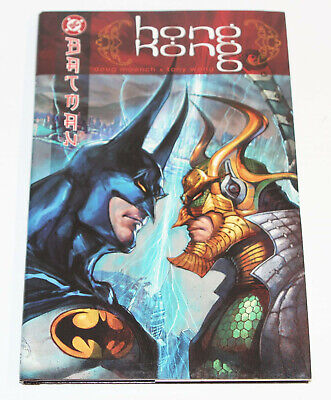 Batman: Hong Kong, DC Database