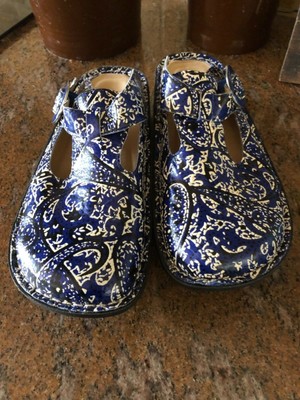 alegria classic clog