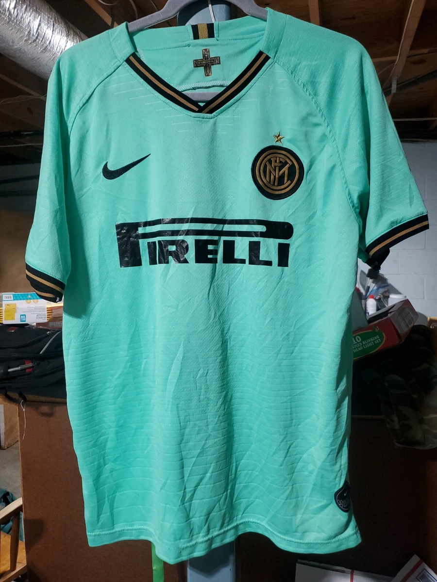 Inter Milan 2023/24 Stadium Away Men's Nike Dri-Fit Soccer Jersey