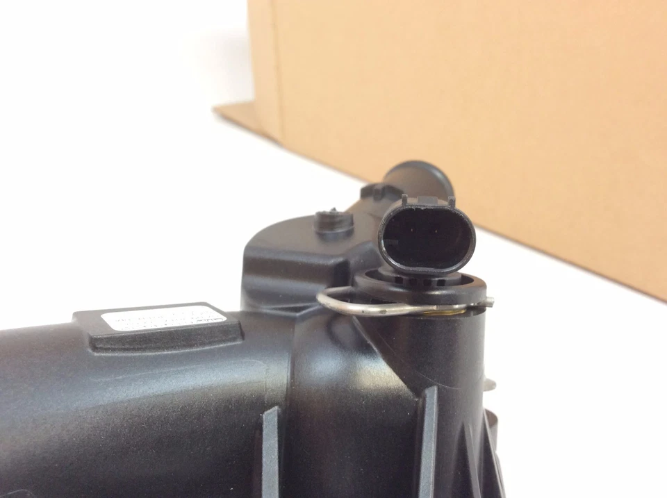 雪佛兰科鲁兹 Sonic Buick Encore 1.4L 升 水泵插座 恒温器 外壳 原始设备制造商 — 第 3/4 张图片