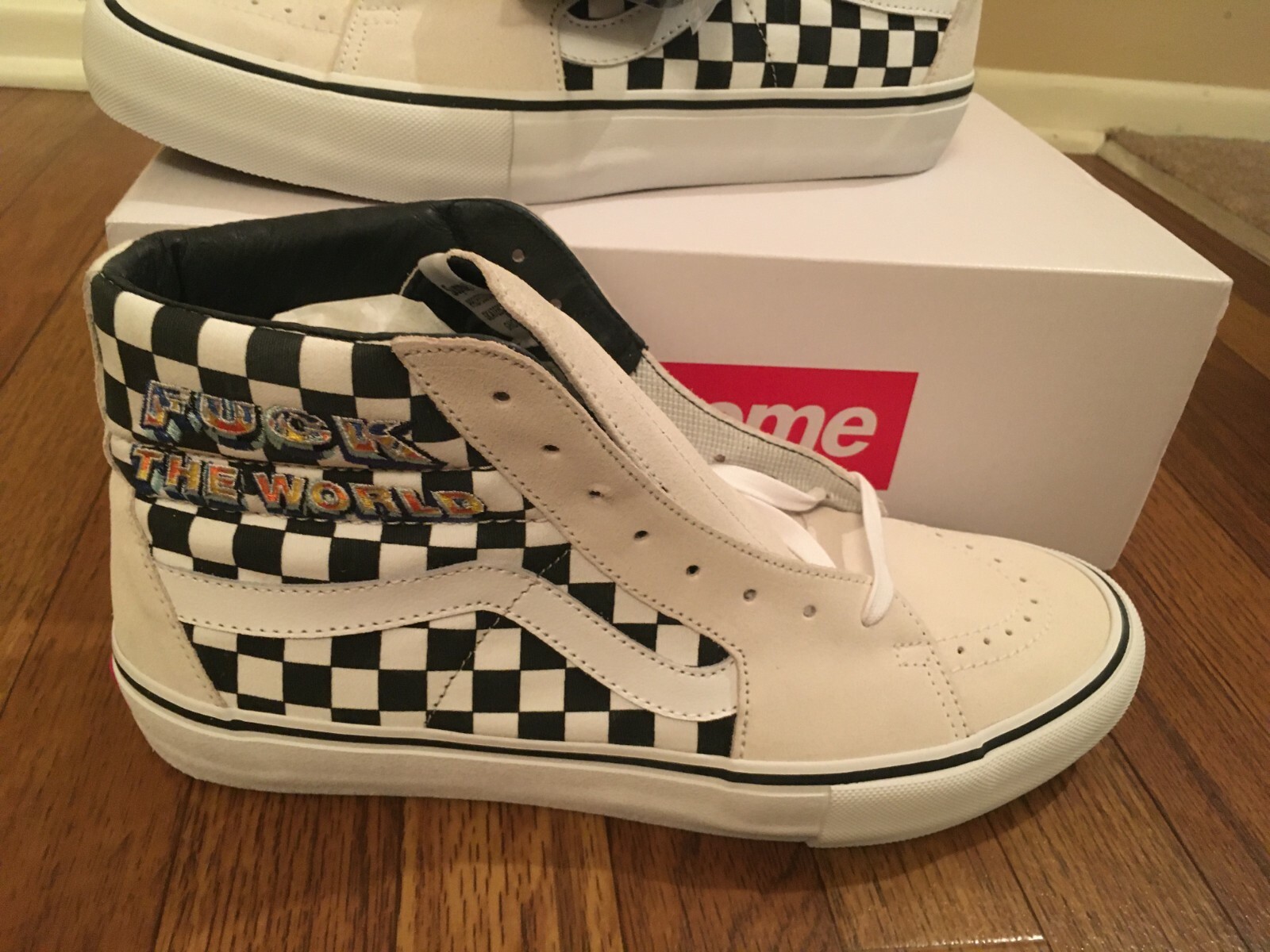 supreme vans ftw sk8 hi
