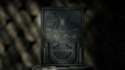 Dune Playing Cards by theory11
