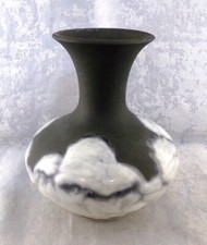 Rookwood Pottery 1953 VASE MCM 7105 Jasper and Glazed