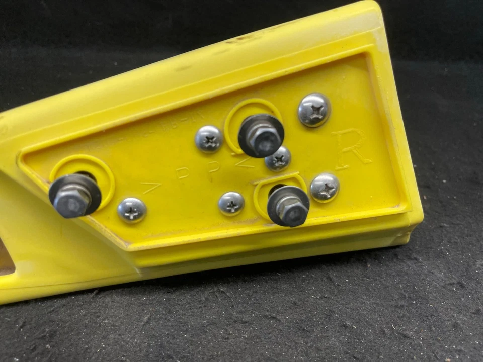 Yamaha Wave Raider 760 1996 espejo retrovisor derecho Gh1-6596C-10-00 estribor Foto 3 de 4