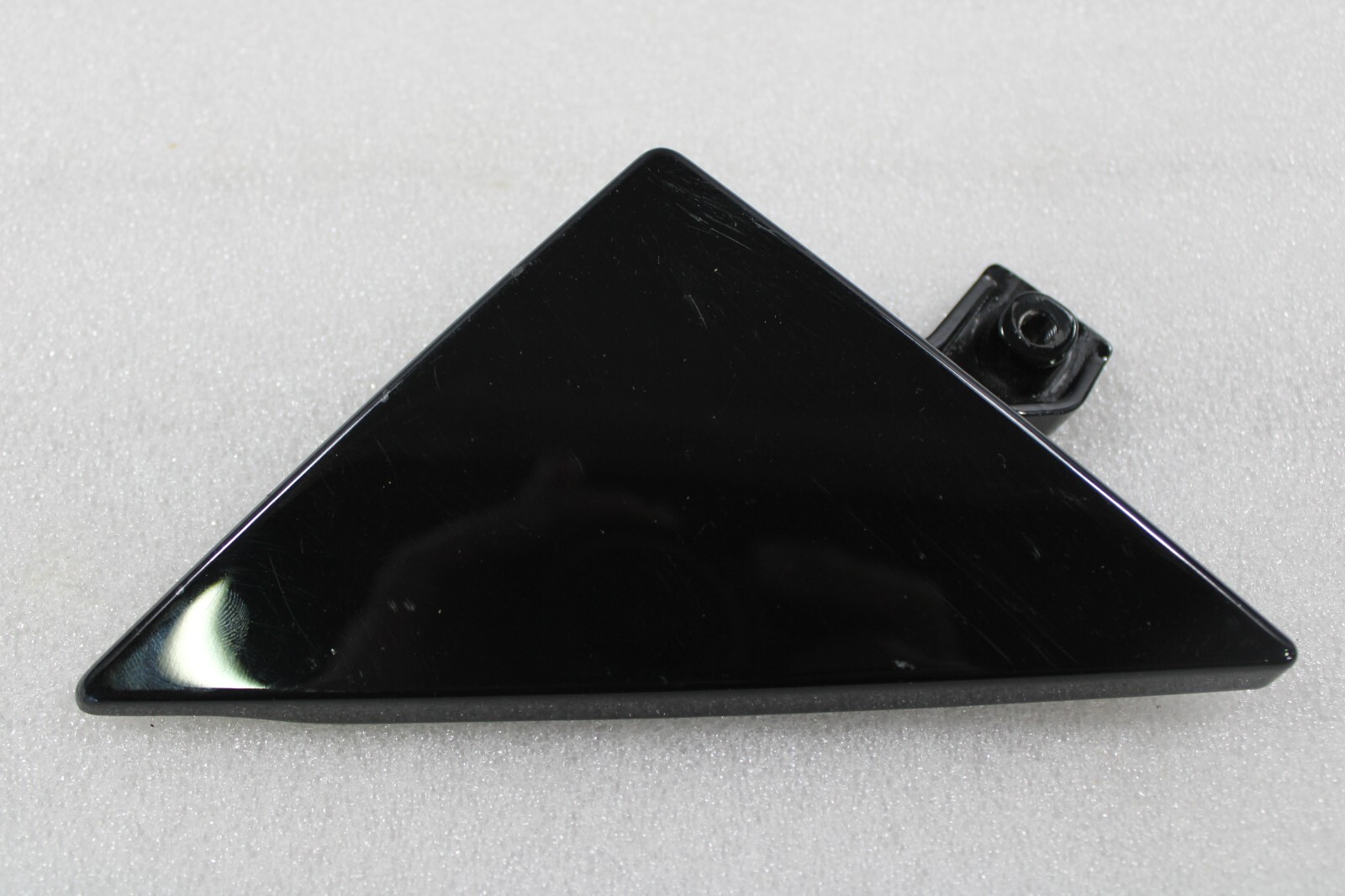Ferrari 458, 488, F8, LH, Left, Door Triangle, Scratched, Used, P/N 81486500