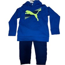 Puma Size 6 Royal Blue Set