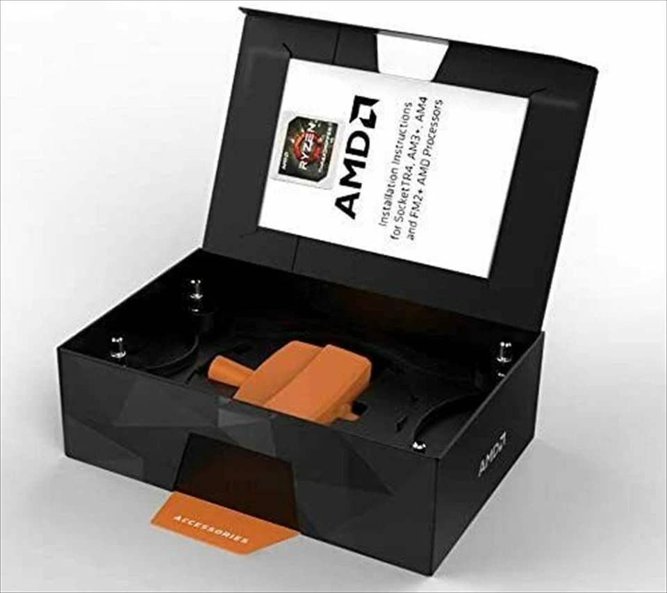 AMD CPU Ryzen Threadripper 2950X processor YD295XA8AFWOF PC NEW - Image 3 of 3