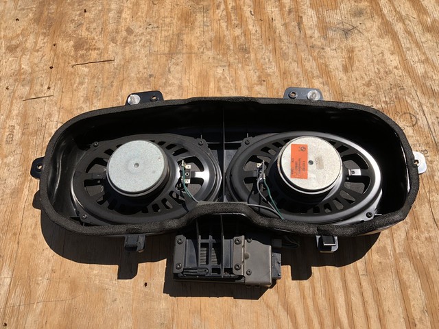 bmw e46 harman kardon subwoofer