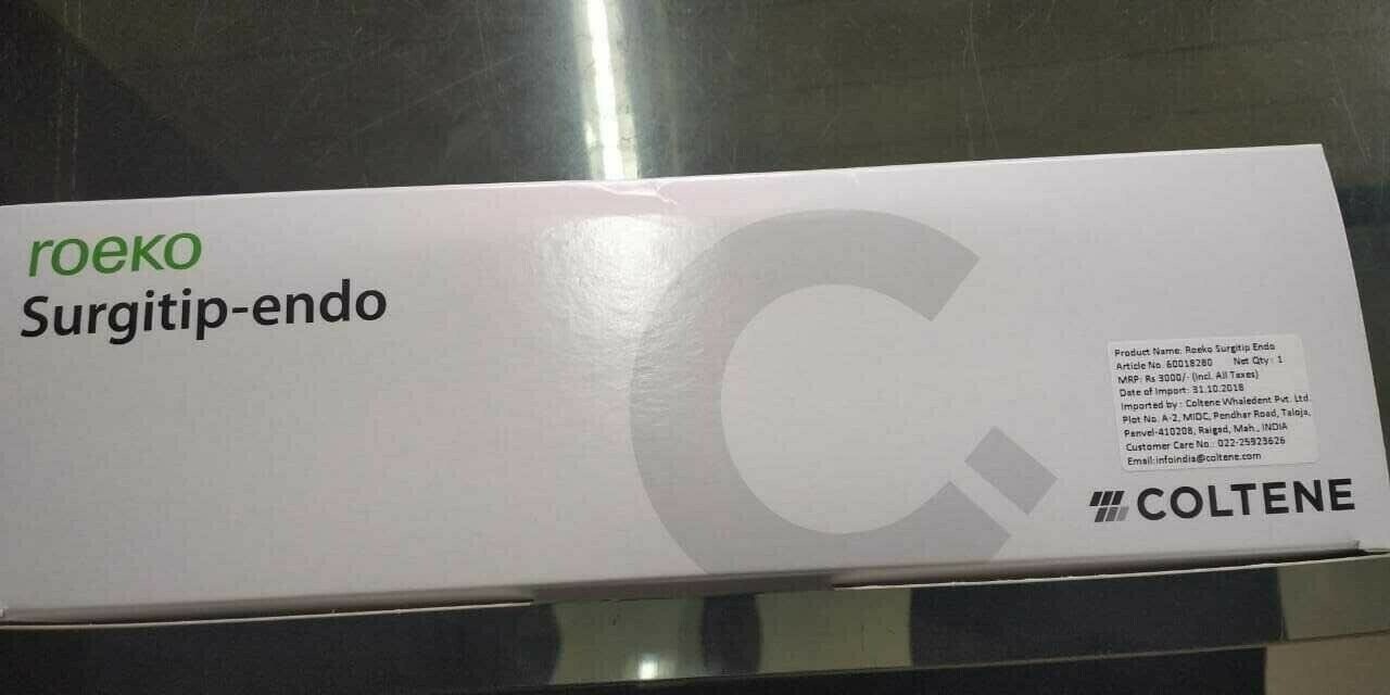 Dental Coltene Roeko Surgitipendo REF 60018280 (Free Ship) eBay
