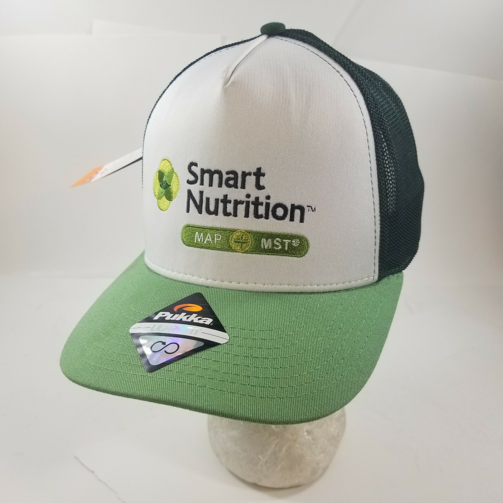 Smart Nutrition Snapback Hat Adjustable Baseball … - image 1