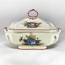 Petit Légumier - Villeroy & Boch - Aspera - Saar Basin - Rare -  1920
