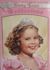 Shirley Temple Collection - Volume 1 (DVD, 2005, 3-Disc Set) New Factory Sealed