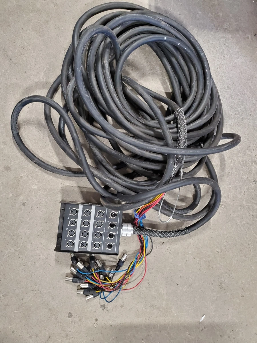 Carvin Pro Audio Cables, Snakes & Interconnects for sale | eBay
