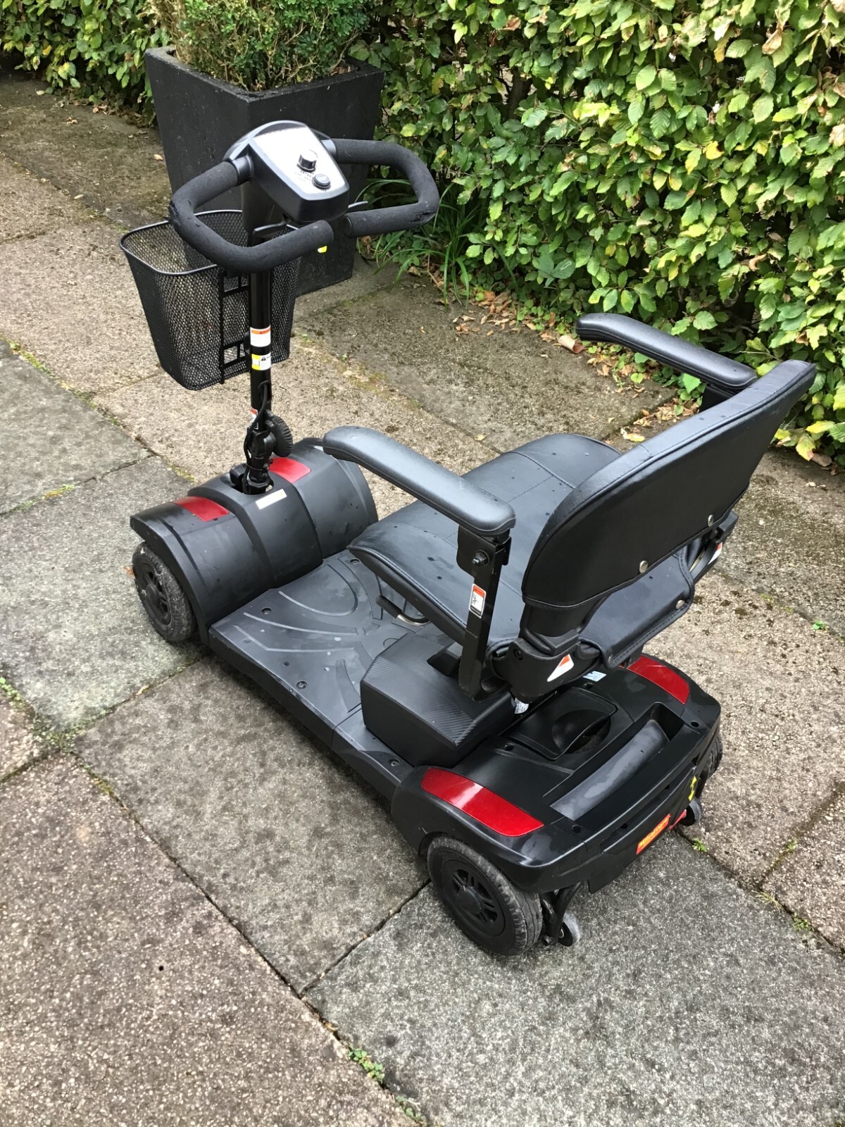 rascal veo mobility scooter(New Batteries) eBay
