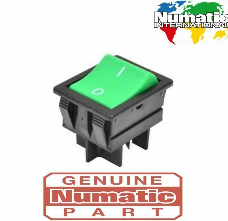 HENRY On/Off Switch Part 220582 Henry Hoover James Hetty Vacs