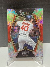 💎2022 Panini Select JARREN DURAN ROOKIE RC Scope Parallel Premier Level #118🔥