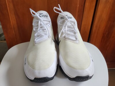 Nike Air Max 270 G Golf White Black Pure Platinum CK6483-102  display picture 3