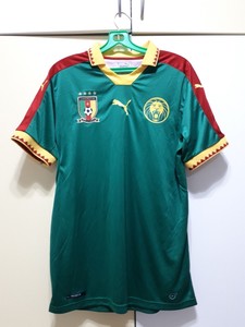 cameroon national team jersey
