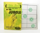Of The Jungle Jungle Miniatures Combat Manual Inner City Games Designs 1999