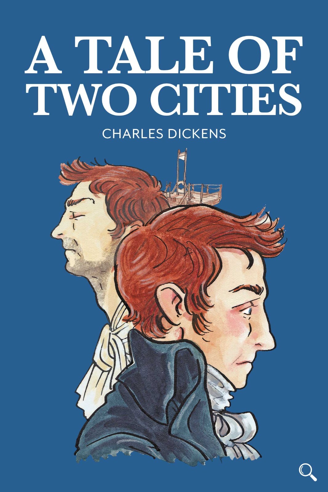 Baker Street Readers: A Tale of Two Cities by Charles Dickens