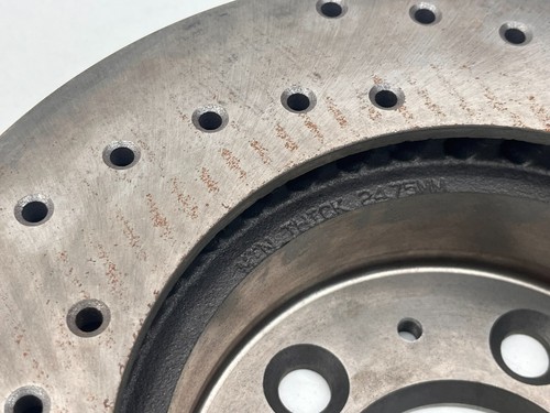 Power Stop AutoSpecialty Brake Rotor AR9503L - Picture 7 of 12