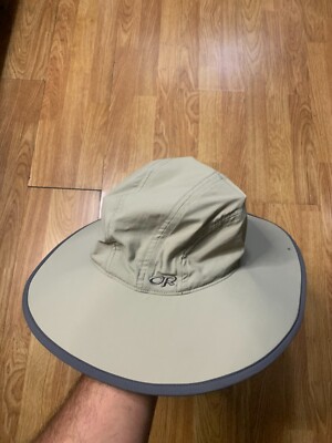 Outdoor Research Reversible UPF 30 Hat Outdoor Research Unisex S Bugout Brim Nylon Hat UPF 30+  main image 2