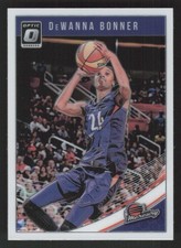 2019 Donruss WNBA #47 DeWanna Bonner Optic