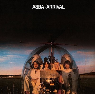 Abba - Arrival - Abba CD NGVG The Cheap Fast Free Post