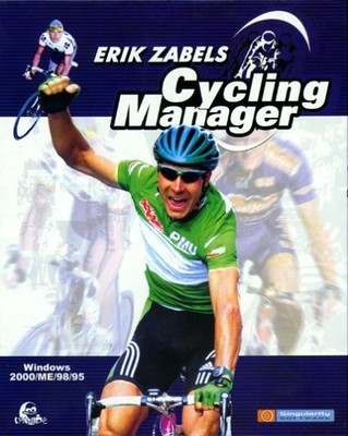 Erik Zabels Cycling Manager PC   NEU & OVP   Radsport Simulation