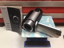 Canon Camcorder Video Camera - FS300 - 2000x Digital Zoom - Bundle
