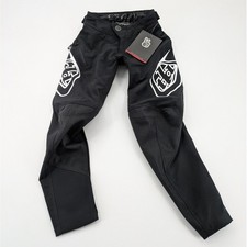 NEW Troy Lee Designs Sprint Short Pant Mono Black Youth 18