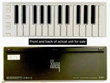 25-key Music Keyboard▪️Mac, Windows, iPad, iPhone ▪️Cable/Guide Included▪️X-Key