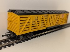 Tri-ang OO Gauge Transcontinental Stock Car TR742