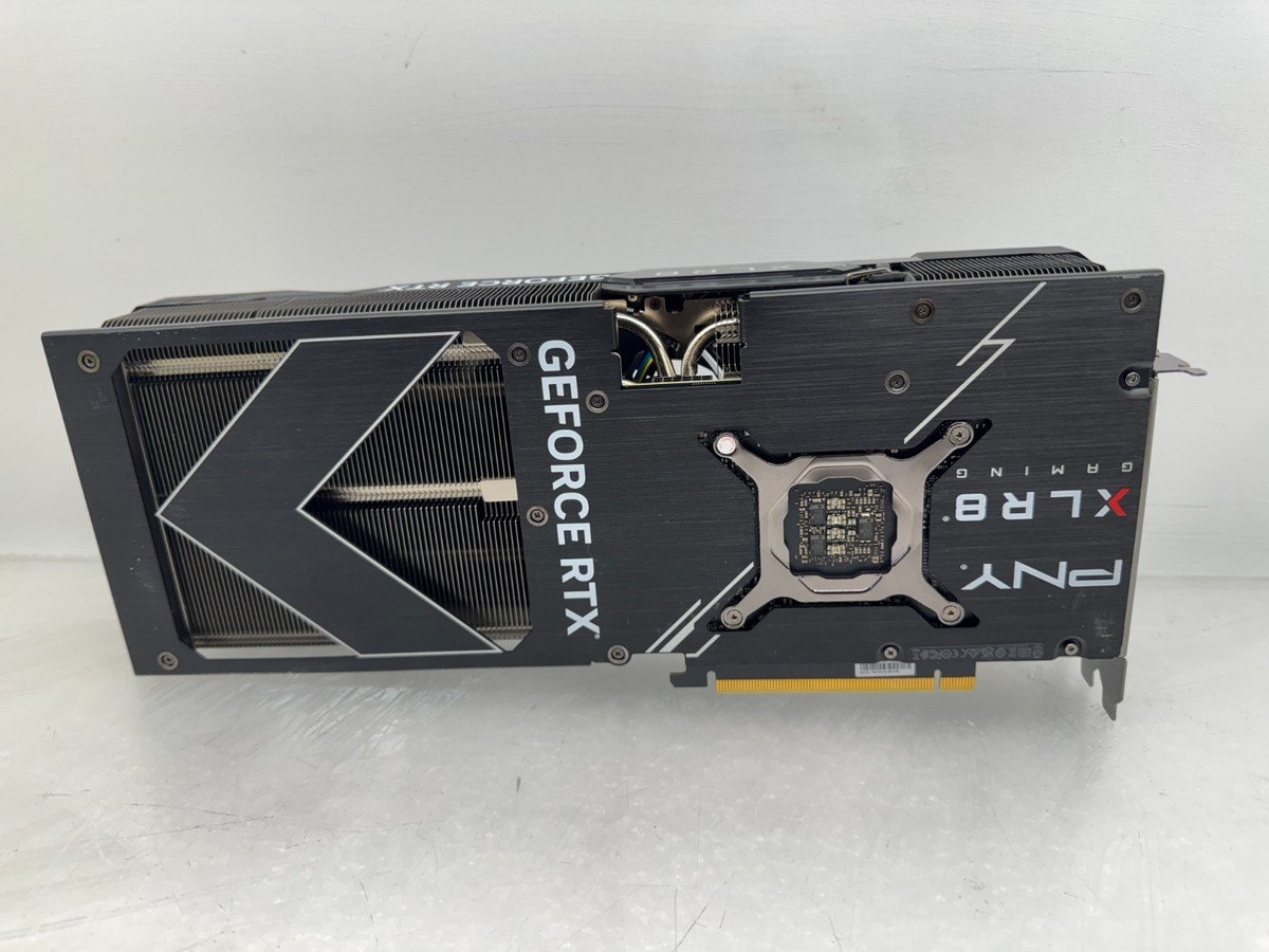 PNY GeForce RTX 4070 Ti SUPER 16GB XLR8 Gaming Graphics Card