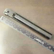 SI-MCLNR-20-4H Indexable Boring Bar 1-1/4" Dia 10.5 OAL Coolant Thru Carboloy