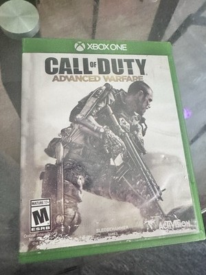 Activision Call of Duty: Advanced Warfare - Xbox One Shooter M 2014 MP Co-Op