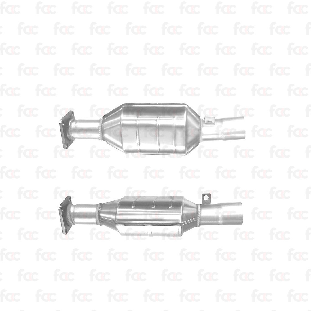 Petrol Catalytic Converter For Audi A8 4.2 94-98 Euro 2 BM Cats BM90744