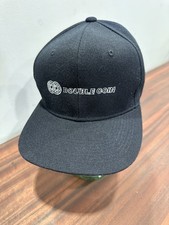 VINTAGE DOUBLE COIN BASEBALL CAP WOOL RARE COLLECTABLE