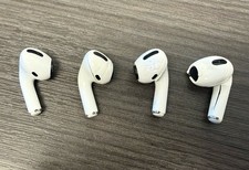 As-Is For Part - 4 Pieces - Apple AirPods Pro...