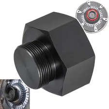 6.0L-7.3L Mechanical Fan Clutch Adapter for Ford Powerstroke Diesel 2003-2007