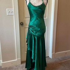 Unbranded Women's Green Formal-dresses