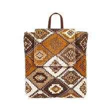 Myra Handbags Ayita Canyon Backpack Bag S-8817