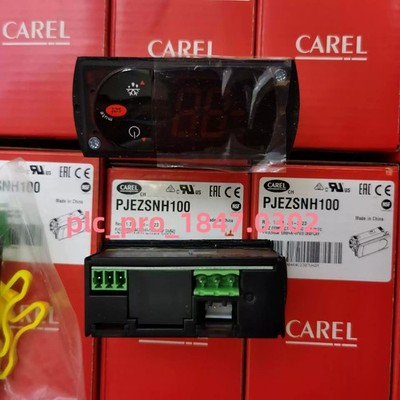 1PCS New CAREL PJEZSNH100 Digital Temperature Thermostat  Fast shipment
