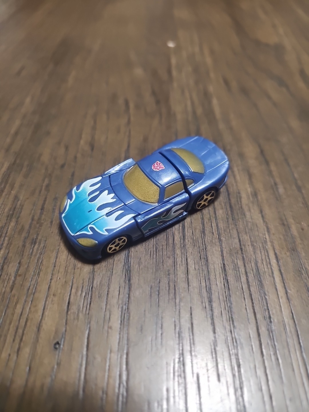 Transformers Robots in Disguise SIDE BURN Hasbro 2001 Vintage