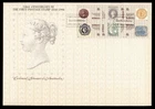 DR WHO 1990 AUSTRALIA FDC STAMP ANIV BLOCK LR68412