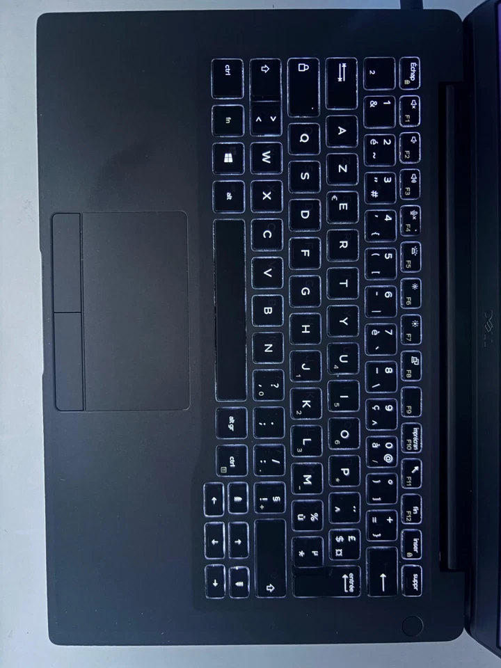 Dell Latitude 7400 · i7-8665U · 8GB · 512GB, photo 2 sur 5