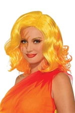 Brand New Sunburst Celestial Sun Goddess Wig